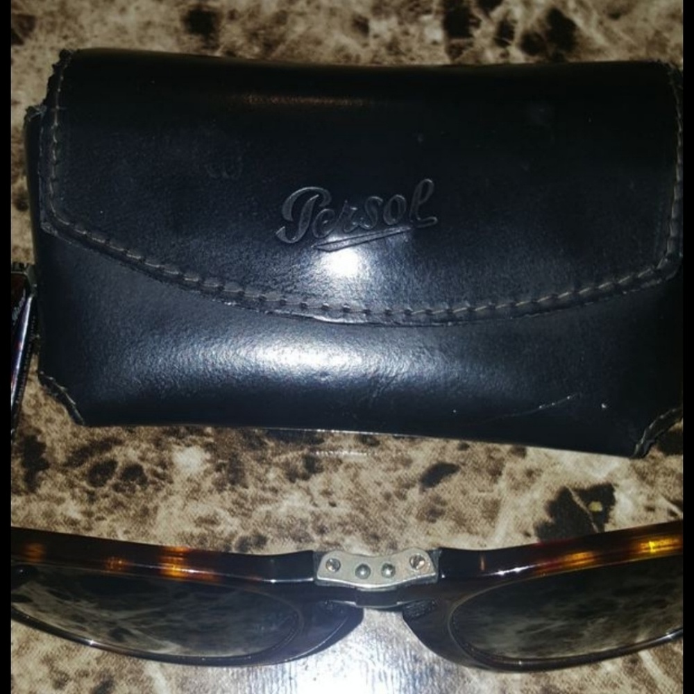 Persol Steve McQueen sunglasses foldable